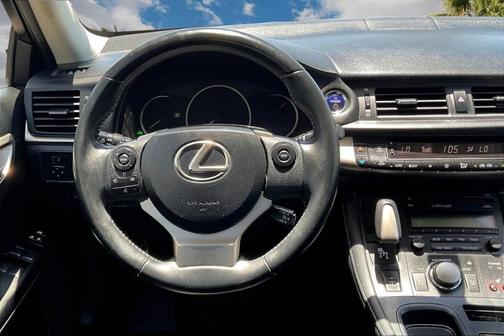 2014 Lexus CT 200h Base