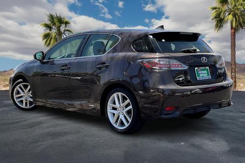 2014 Lexus CT 200h Base