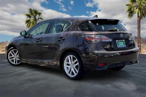 2014 Lexus CT 200h Base