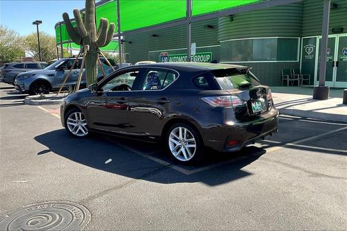 2014 Lexus CT 200h Base
