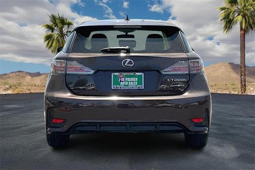 2014 Lexus CT 200h Base