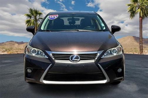 2014 Lexus CT 200h Base