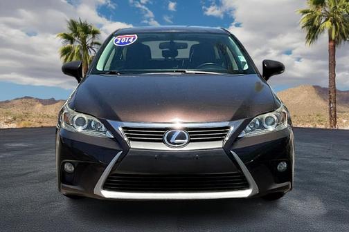 2014 Lexus CT 200h Base