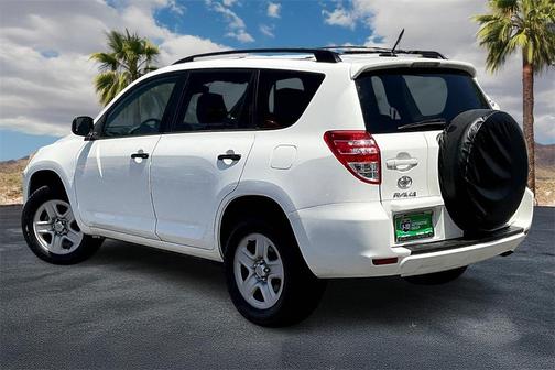 2012 Toyota RAV4 Base V6 (A5)