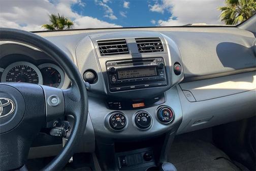 2012 Toyota RAV4 Base V6 (A5)