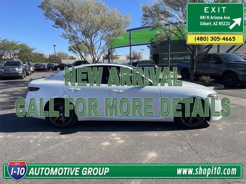 2021 Alfa Romeo Giulia Ti