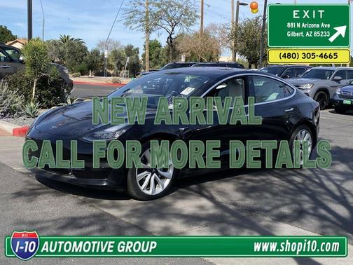 2019 Tesla Model 3 Long Range
