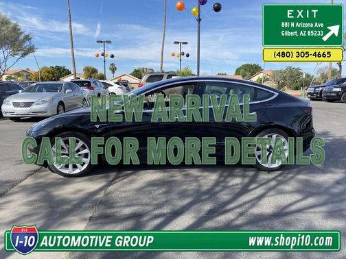 2019 Tesla Model 3 Long Range