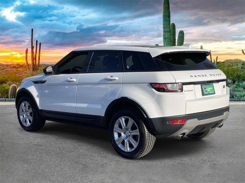 2019 Land Rover Range Rover Evoque SE Premium