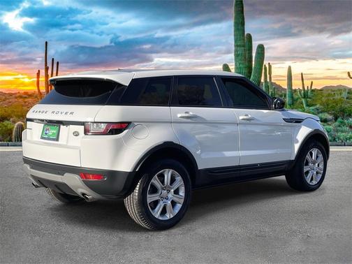 2019 Land Rover Range Rover Evoque SE Premium