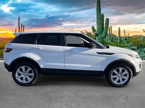 2019 Land Rover Range Rover Evoque SE Premium