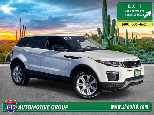 2019 Land Rover Range Rover Evoque SE Premium