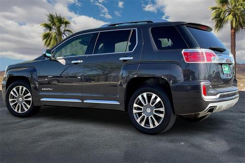 2016 GMC Terrain Denali