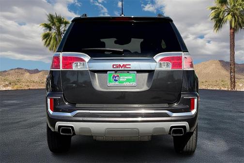 2016 GMC Terrain Denali