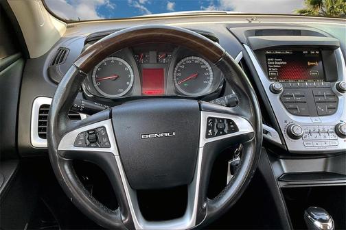 2016 GMC Terrain Denali