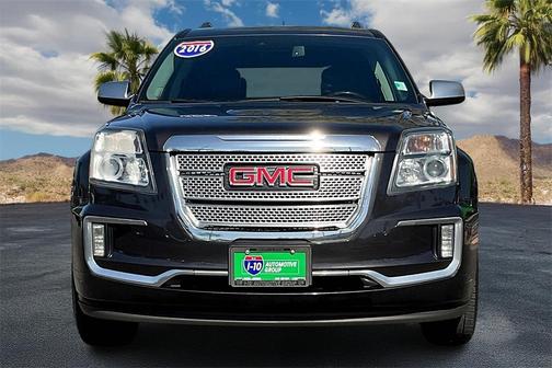 2016 GMC Terrain Denali