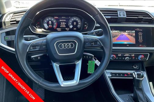 2022 Audi Q3 45 S line Premium