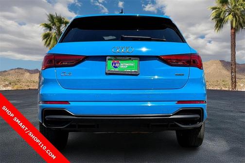 2022 Audi Q3 45 S line Premium