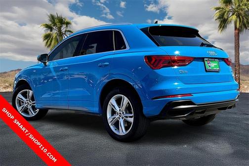 2022 Audi Q3 45 S line Premium
