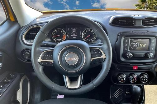2017 Jeep Renegade Sport