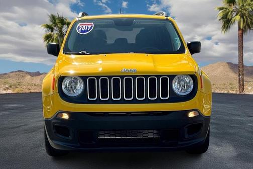 2017 Jeep Renegade Sport