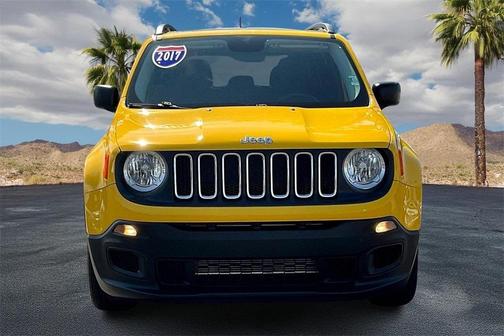 2017 Jeep Renegade Sport