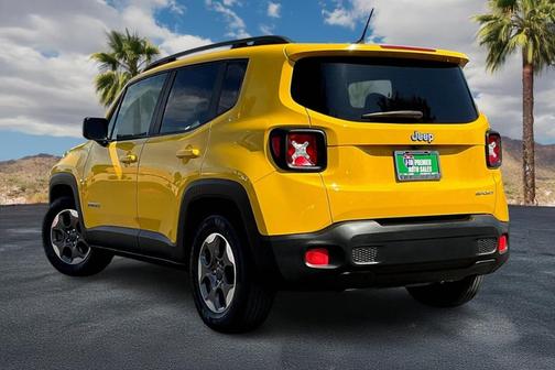2017 Jeep Renegade Sport