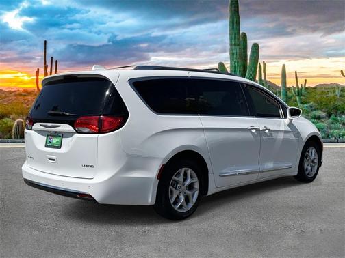 2019 Chrysler Pacifica Limited