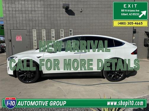 2020 Tesla Model X Long Range Plus