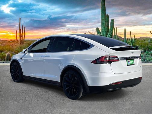 2020 Tesla Model X Long Range Plus
