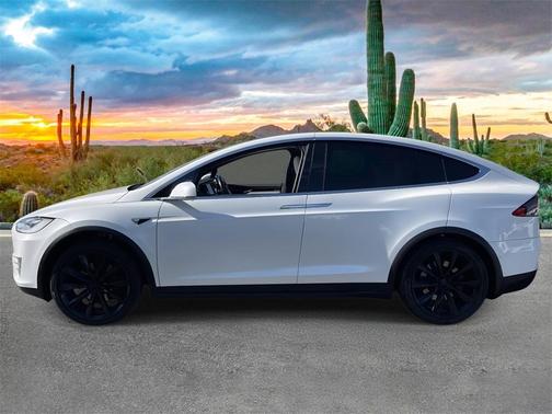 2020 Tesla Model X Long Range Plus