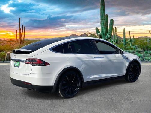 2020 Tesla Model X Long Range Plus