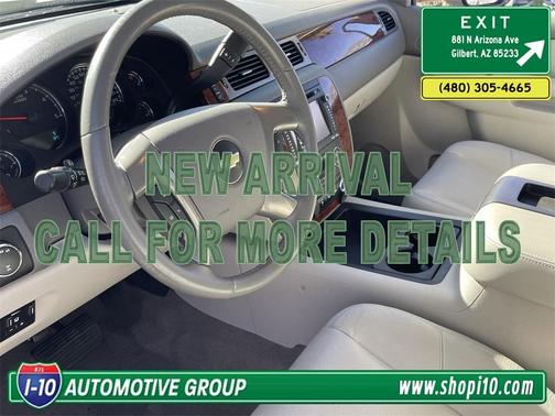 2012 Chevrolet Silverado 3500 LTZ