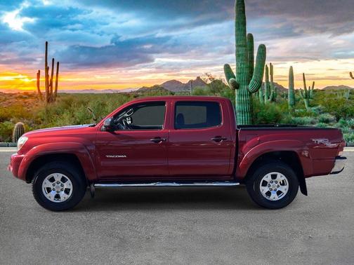 2005 Toyota Tacoma PreRunner Double Cab