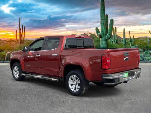 2016 Chevrolet Colorado LT