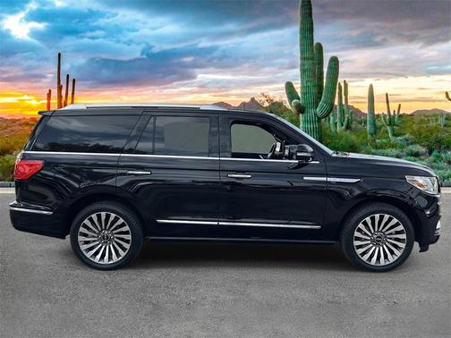 2019 Lincoln Navigator Reserve