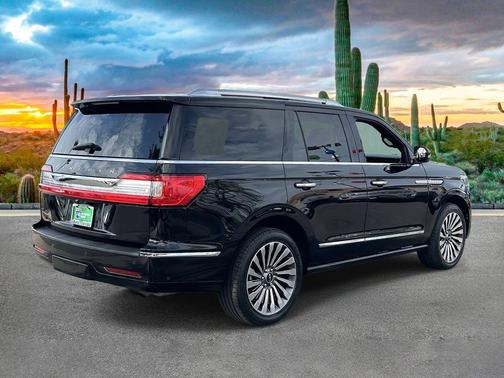 2019 Lincoln Navigator Reserve