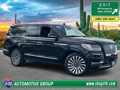 2019 Lincoln Navigator Reserve