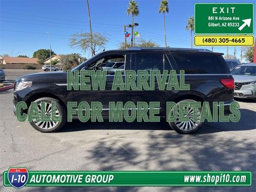 2019 Lincoln Navigator Reserve