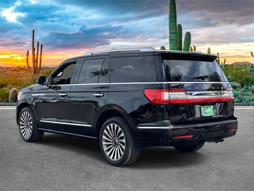 2019 Lincoln Navigator Reserve