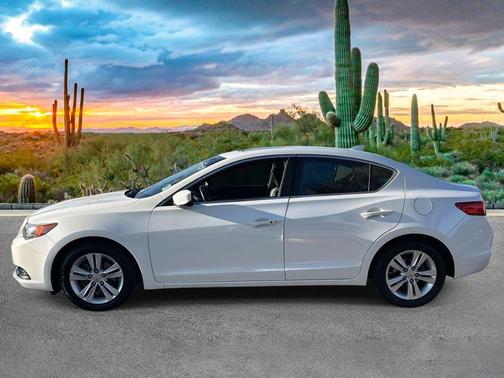 2013 Acura ILX 2.0L