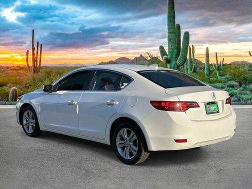2013 Acura ILX 2.0L