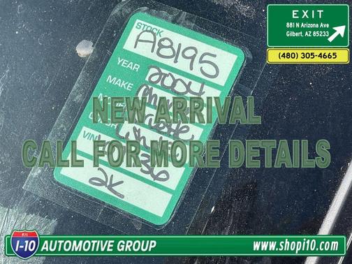 Arctic White 2004 Chevrolet Corvette Base