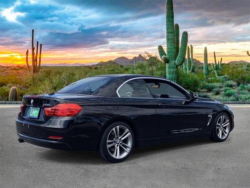 2014 BMW 428 i