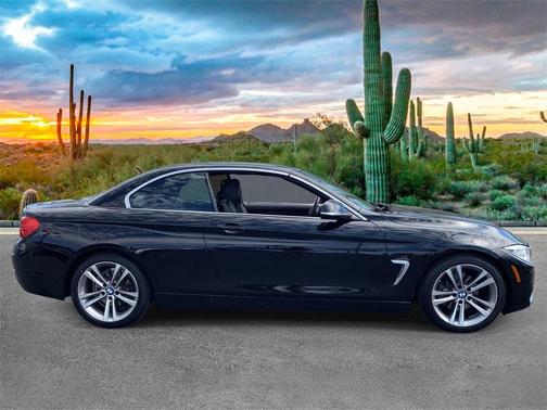 2014 BMW 428 i