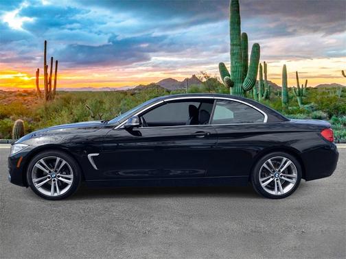 2014 BMW 428 i