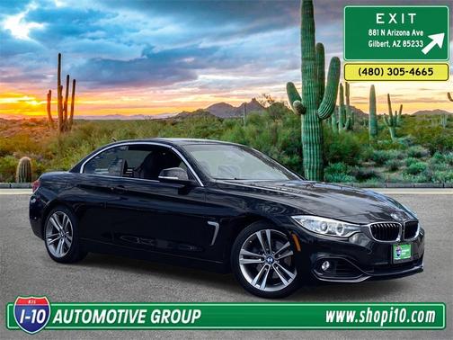 2014 BMW 428 i