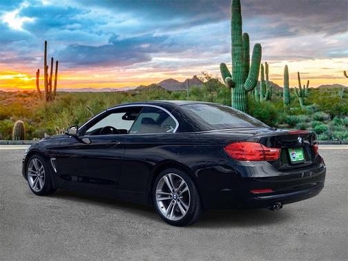 2014 BMW 428 i