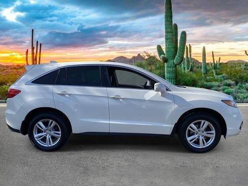 2013 Acura RDX Technology