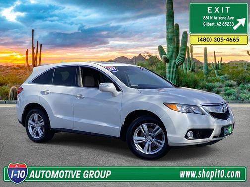 2013 Acura RDX Technology